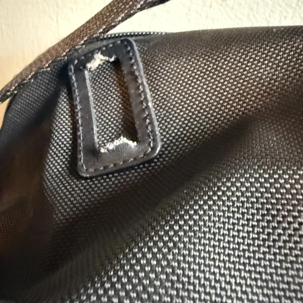 TUMI ALPHA‎ BRAVO cannon Backpack Black Grey